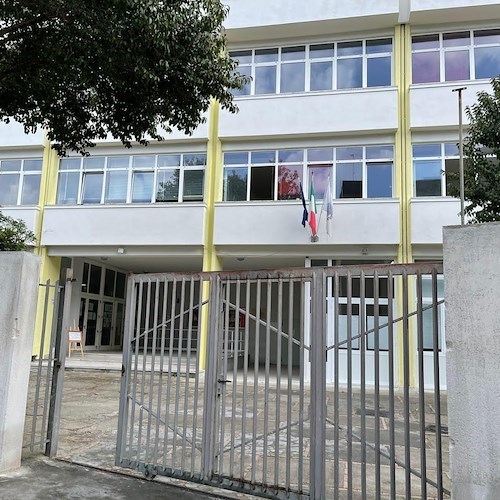 Maiori, lunedì 18 sospese attività didattiche per la scuola secondaria