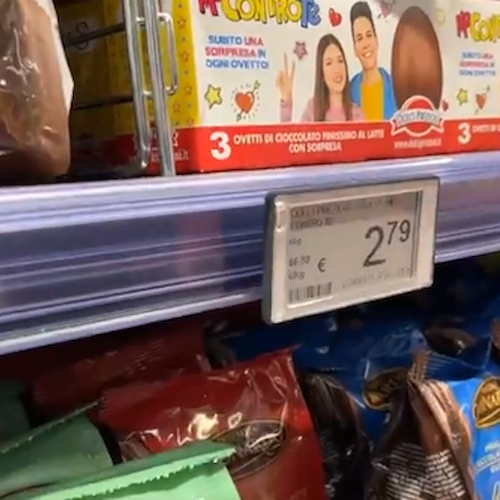 Maiori, nei Supermercati Netto arrivano i frontalini elettronici per un servizio più chiaro ed ecologico