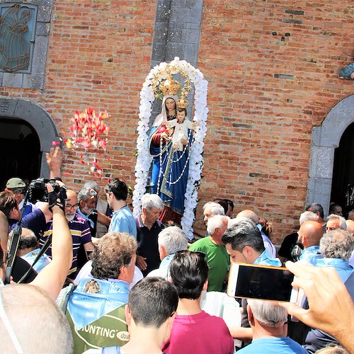 Maiori: niente festa per la Madonna Avvocata, la decisione dell'Abate di Cava per evitare assembramenti