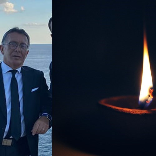 Maiori piange l'improvvisa scomparsa di Carmine Silvestri