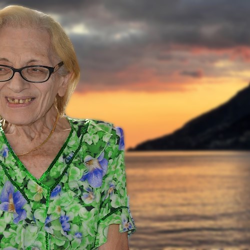 Maiori piange la scomparsa della Maestra Rita Di Frischia
