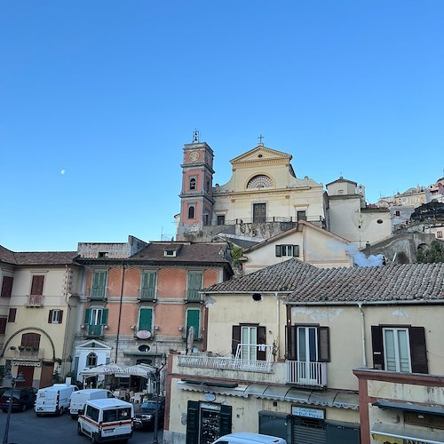 Maiori, restano nuovamente mute le campane della Collegiata 