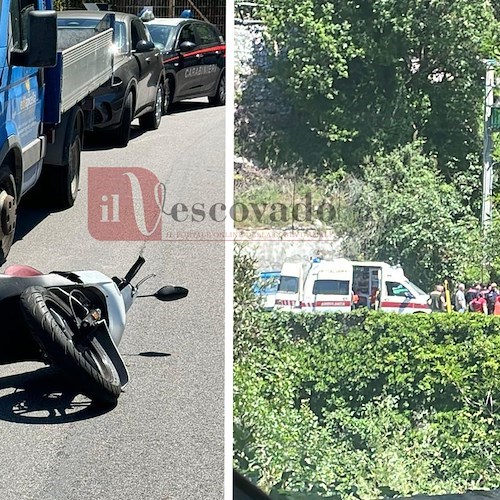 Incidente a Maiori