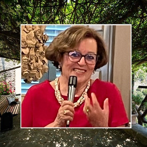 Maiori, stasera Giulia Alberico presenta ad Erchie “La signora delle Fiandre”