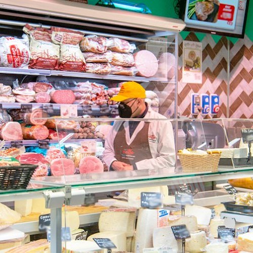 Maiori, “Supermercati Netto” assumono un salumiere o apprendista salumiere /COME CANDIDARSI