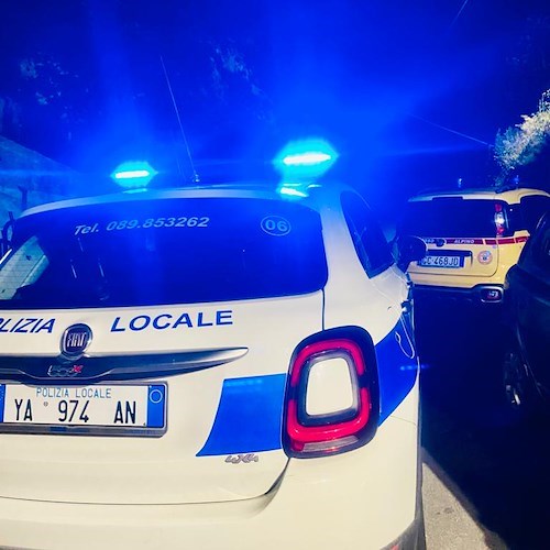 Maiori, turista disperso su Monte Sant’Angelo. Soccorso dal CNSAS e dal Nucleo di Protezione Civile