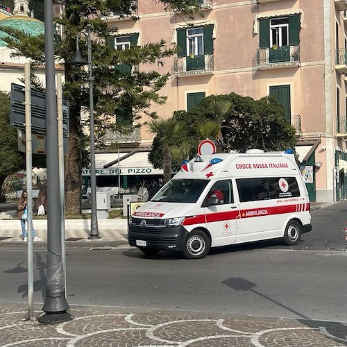 Maiori, uomo di nazionalità straniera trovato morto in casa