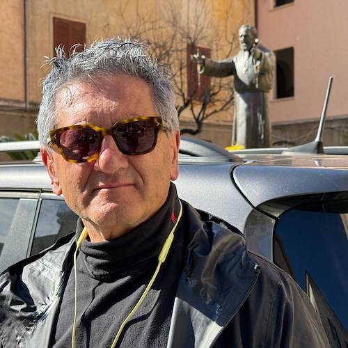 Mast' Enrico Ferrara in pensione: una vita al servizio di Maiori 