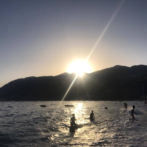 Nuova ondata di calore in Costiera Amalfitana, da martedì a giovedì allerta meteo per temperature sopra la media