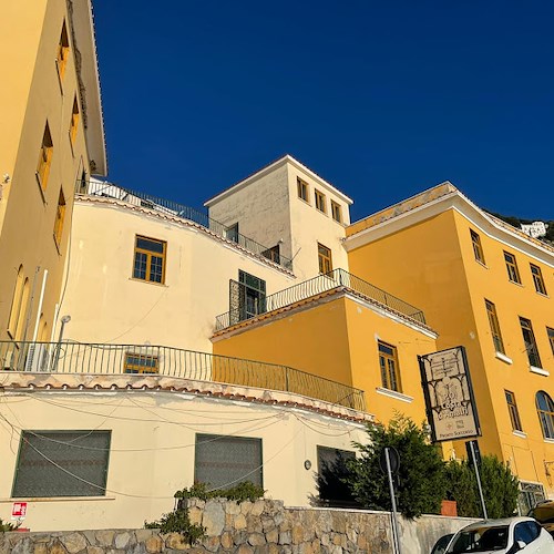 Ospedale Costa d'Amalfi, 1° e 4 aprile chiuso centro vaccinale nelle ore pomeridiane 