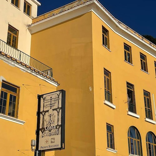 Ospedale Costa d'Amalfi, si accelera con le vaccinazioni: i numeri. Oggi giornata dedicata ai bambini