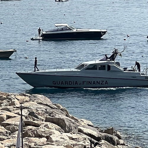 Pesca illegale tonno rosso, controlli in mare<br />&copy; Massimiliano D'Uva