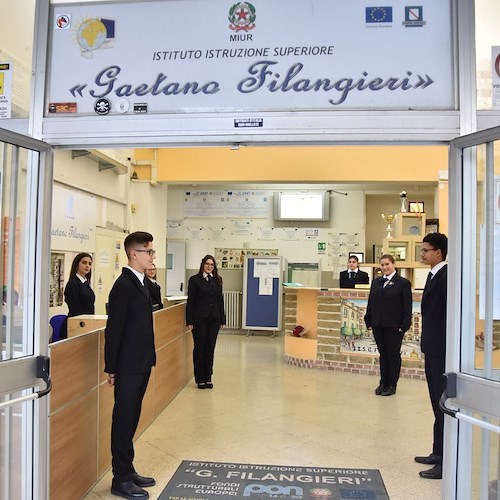 Pochi iscritti all’Alberghiero di Cava de’ Tirreni, Sonia Alfano (FdI): «Valutare accorpamento con Salerno o Maiori»