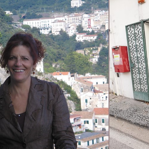 Praiano, Poste Italiane: la direttrice Clara Rispoli va in pensione