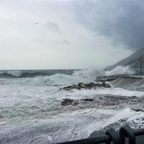 Protezione Civile Campania: allerta meteo Gialla dalle 14 di oggi