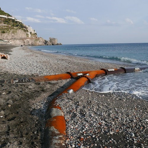 Rete fognaria e idrica vetusta, "Maiori di nuovo": «Bisognerebbe potenziare quella prima di pensare al depuratore!»