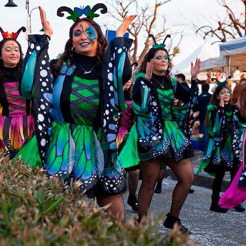 Ritorna il «Maggio Maiorese» con l’edizione primaverile del Gran Carnevale