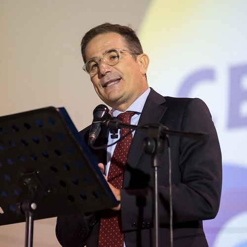 Roberto Della Monica si riconferma sindaco di Cetara /foto /video