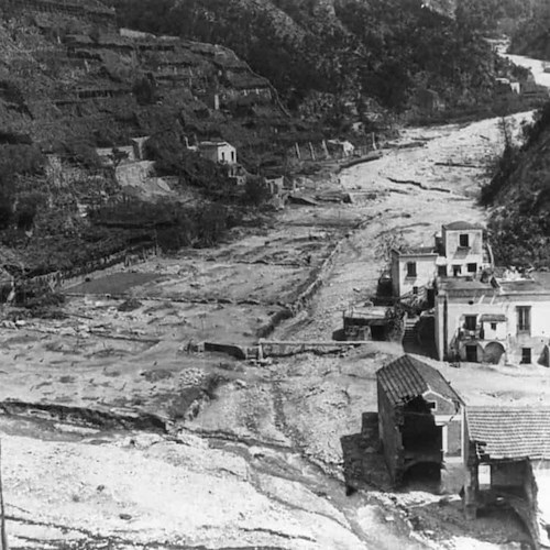 Sessantasette anni fa la tragedia dell'alluvione di Salerno, Costa d'Amalfi e Cava de' Tirreni