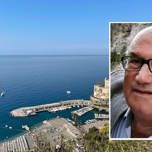 Si è spento a Salerno Andrea Scannapieco, fu assessore e consigliere del Comune di Maiori 