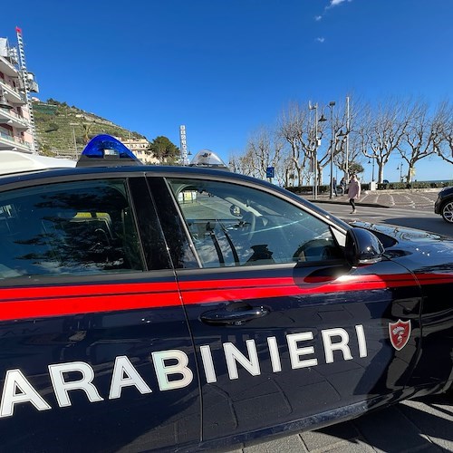 Si fecero consegnare 15mila euro da una donna di Maiori, in due arrestati per truffa aggravata