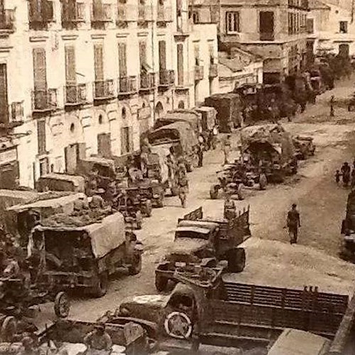 Simm' ‘e Napule Paisa’: 3 settembre a Maiori uno spettacolo teatrale per rievocare l’Operazione Avalanche