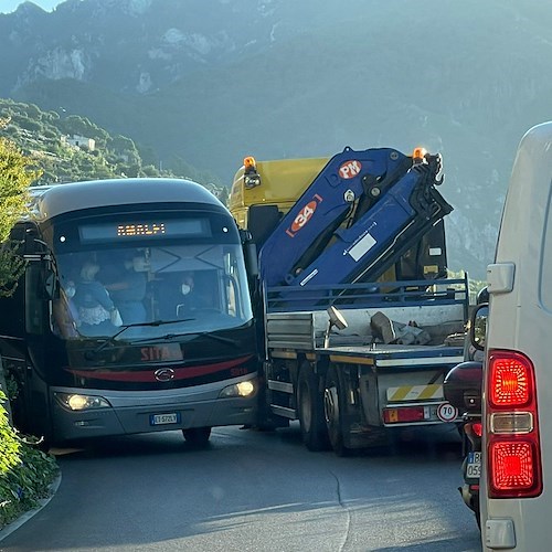 Sita Sud, posticipate corse aggiuntive per il trasporto scolastico 