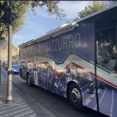 Stasera a Maiori “E...State con noi”, la campagna di prevenzione e di educazione stradale della Polizia di Stato [FOTO e VIDEO]