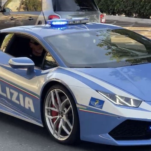 Stasera a Maiori “E...State con noi”, la campagna di prevenzione e di educazione stradale della Polizia di Stato [FOTO e VIDEO]