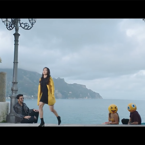 “Super Cute”: online il video clip per il film indiano “Bheeshma” girato tra Maiori, Atrani e Ravello