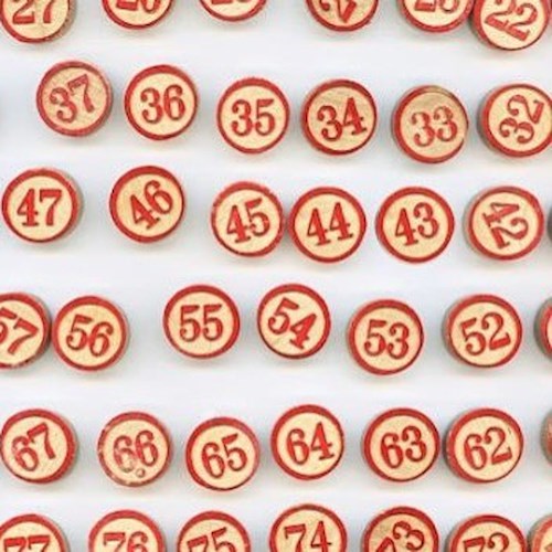 Tombola<br />&copy; Foto da Pexels