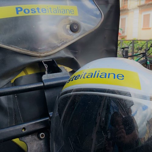 Tutti negativi i tamponi ai 22 portalettere dell’Ufficio Postale di Maiori, sollievo in tutta la Costa d’Amalfi