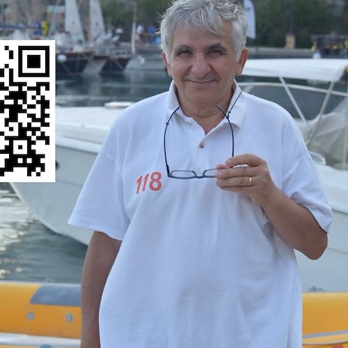 Un QR code per l’assistenza sanitaria ai turisti in Costa d’Amalfi