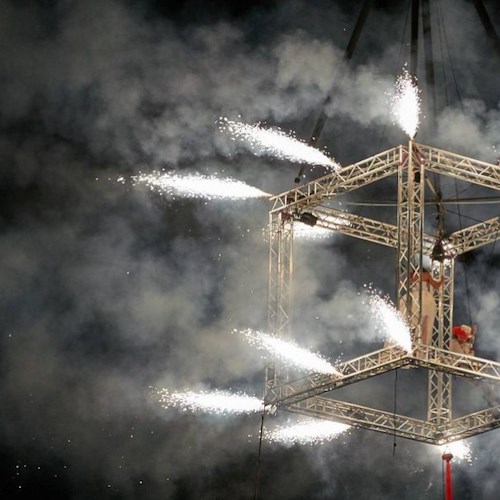 "Welkhome to Meraviglia": 19 e 20 agosto a Maiori un palco sospeso a 30 metri dal suolo
