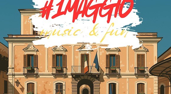 #1MAGGIO music & fun: DJ Set e divertimento a Palazzo Mezzacapo con il Forum dei Giovani 