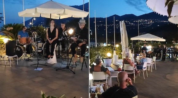 A Maiori arriva il sound di “Coco & Friends”: concerto sotto le stelle con musica italiana e internazionale
