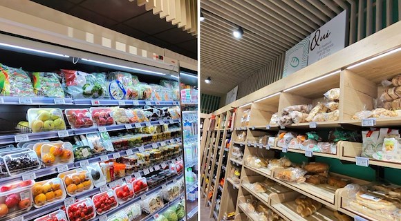Ai 'Supermercati Netto' di Maiori fare la spesa è ancora più semplice con Satispay