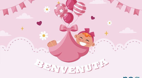 Benvenuta Mia! A Maiori si festeggia la nascita della secondogenita di Giusy Isabello e Mario Mandaro