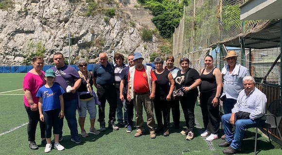 Disservizi elicottero per il Santuario dell’Avvocata: molti fedeli di Maiori lasciati a terra. Arrivano i chiarimenti