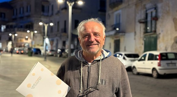 'E chiacchiere so’ comme ‘e cerase, di Enzo Mammato