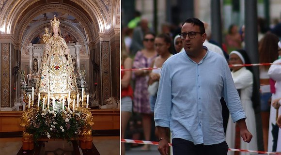 Gianluca Apicella compie 43 anni: una vita dedicata alla comunità