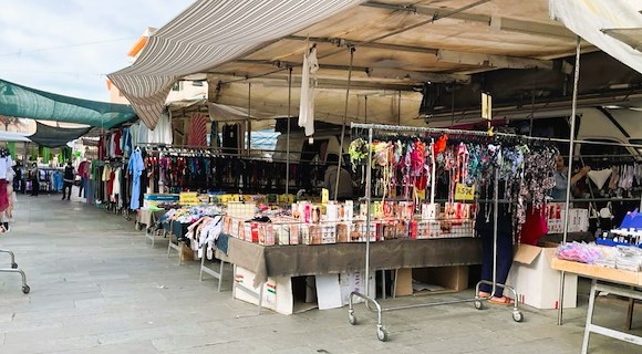 «Giù le mani dal mercato»: Della Pace presenta un'interrogazione urgente al Sindaco di Maiori