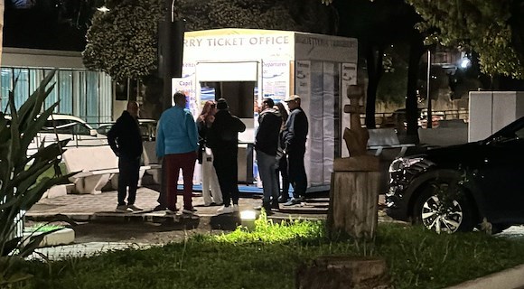 Maiori, box “Vie del Mare” spostato vicino all'imbocco di Corso Reginna per problemi amministrativi