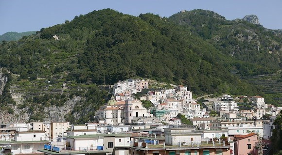 Maiori, gli studenti del Comite protagonisti del Green Heritage Project