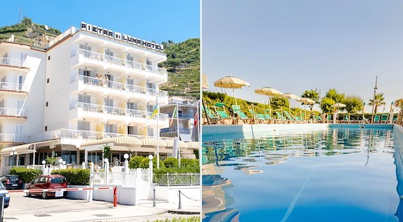 Maiori, Hotel Pietra di Luna cerca cameriera ai piani per inserimento immediato