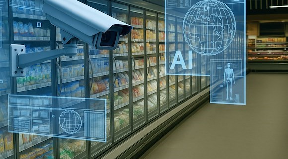 Maiori, i Supermercati Netto introducono la videosorveglianza con intelligenza artificiale