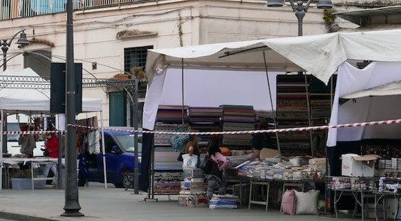 Maiori, il mercato settimanale si svolgerà eccezionalmente sabato 26 aprile