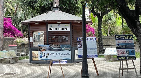 Maiori, prorogata la procedura per l’affidamento del servizio turistico presso la “Casa dell’acqua”
