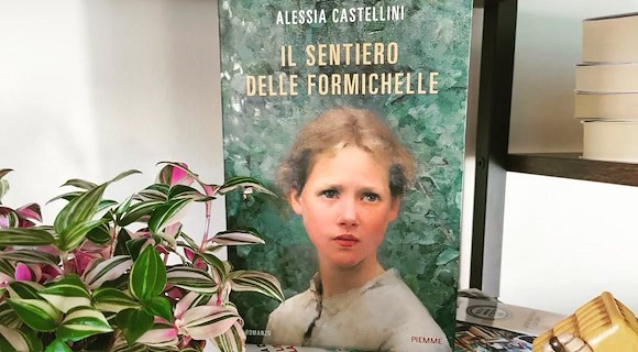 Maiori, sabato Alessia Castellini presenta "Il sentiero delle formichelle"