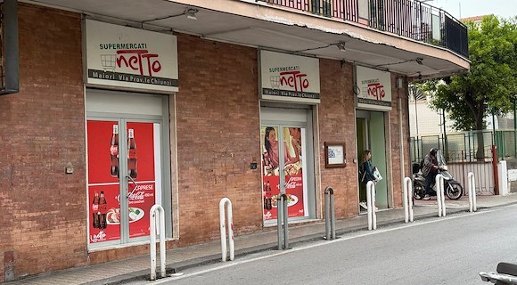 Maiori, sconti extra al supermercato Netto di Via Nuova Chiunzi 